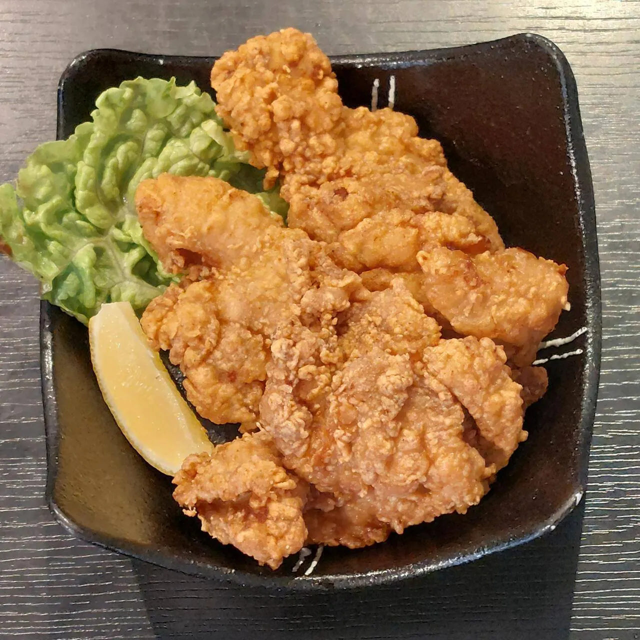 からあげ