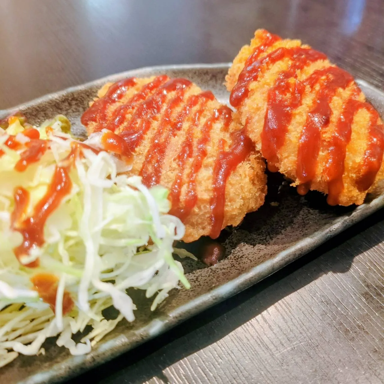 コロッケ